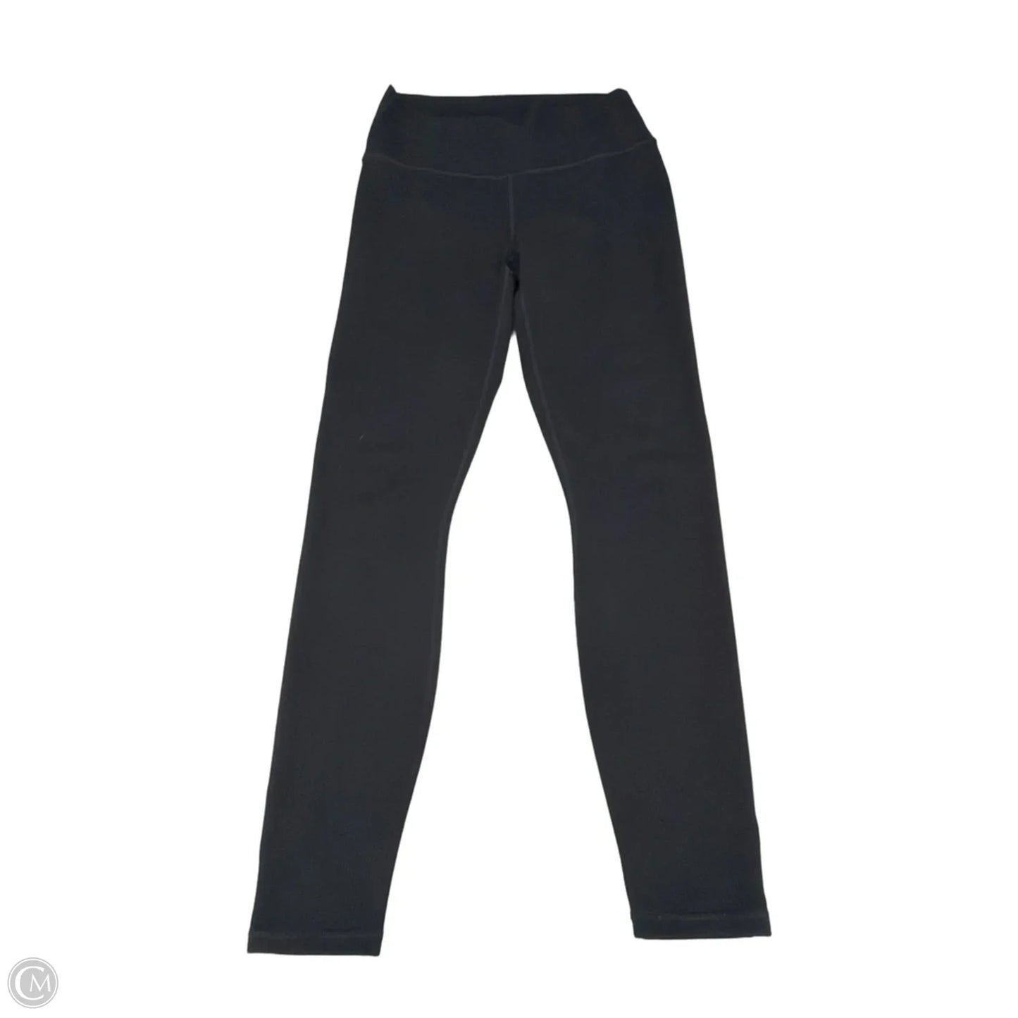 Athletic Leggings By Fabletics In Black, Size: S