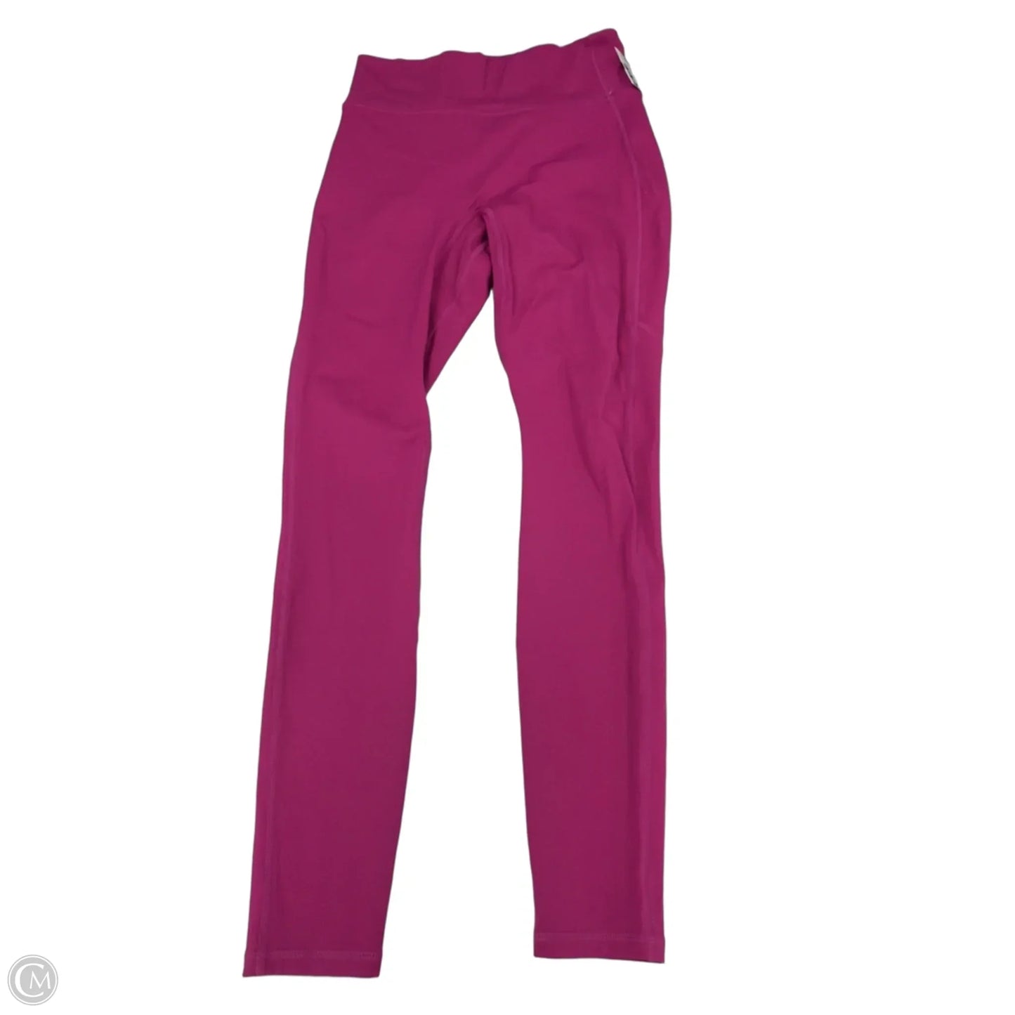 Athletic Leggings By Fabletics In Pink, Size: S