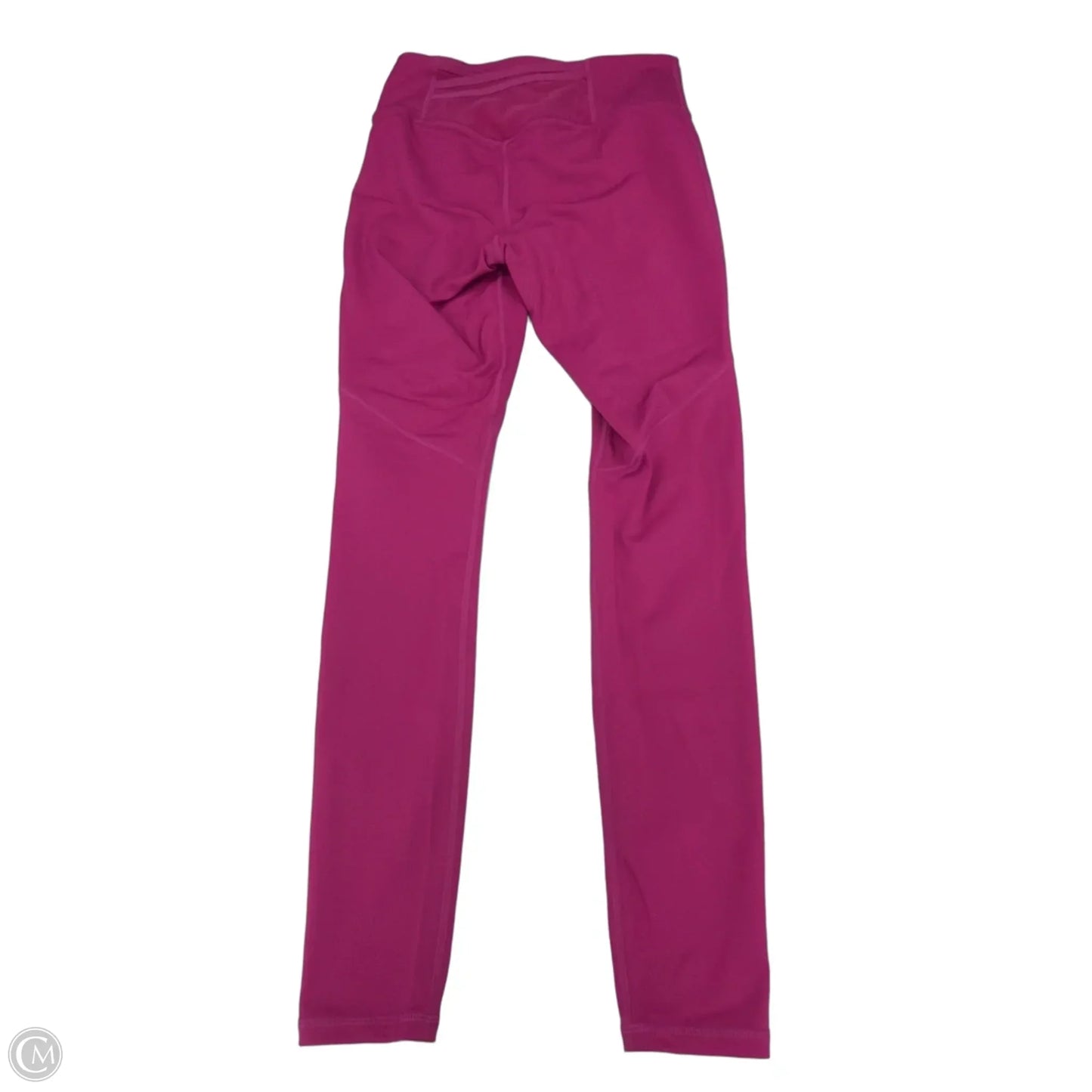 Athletic Leggings By Fabletics In Pink, Size: S
