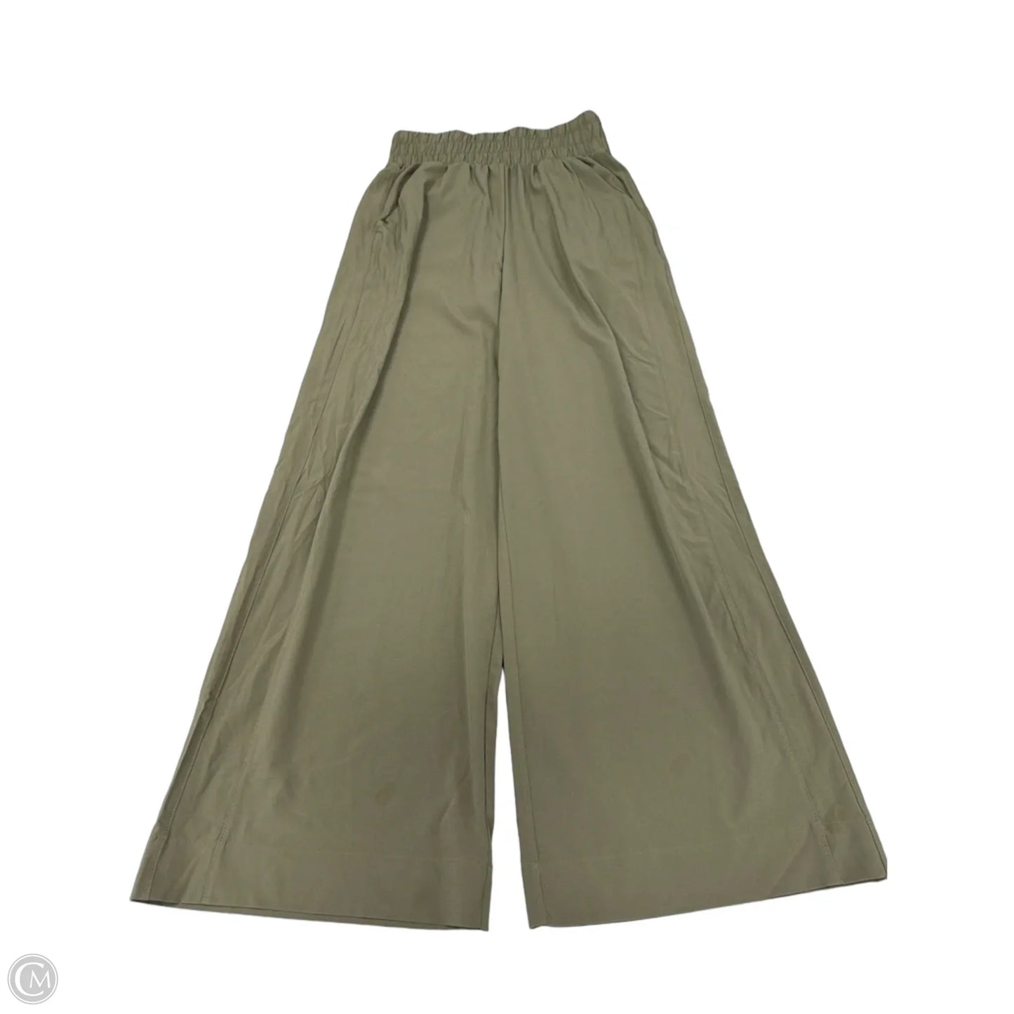 Pants Wide Leg By All In Motion In Green, Size: 2