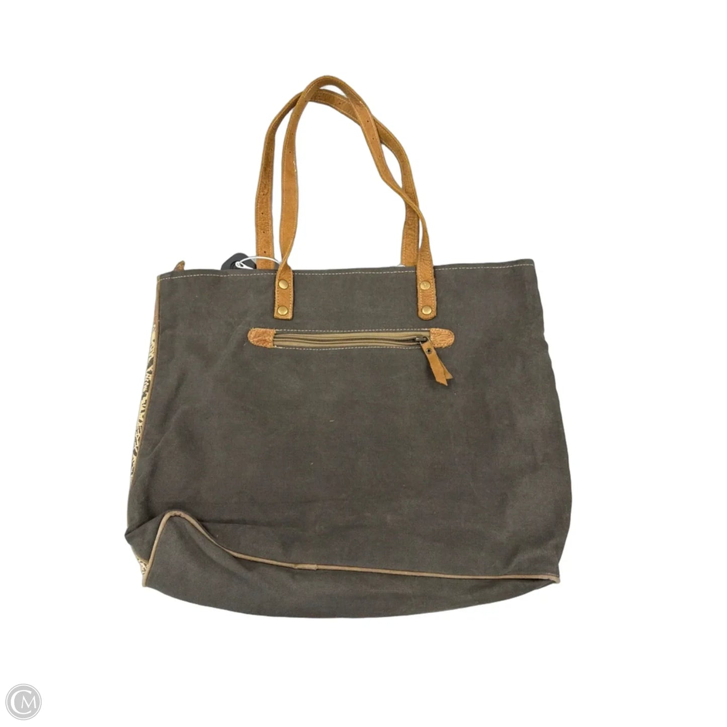 Tote By Myra, Size: Small
