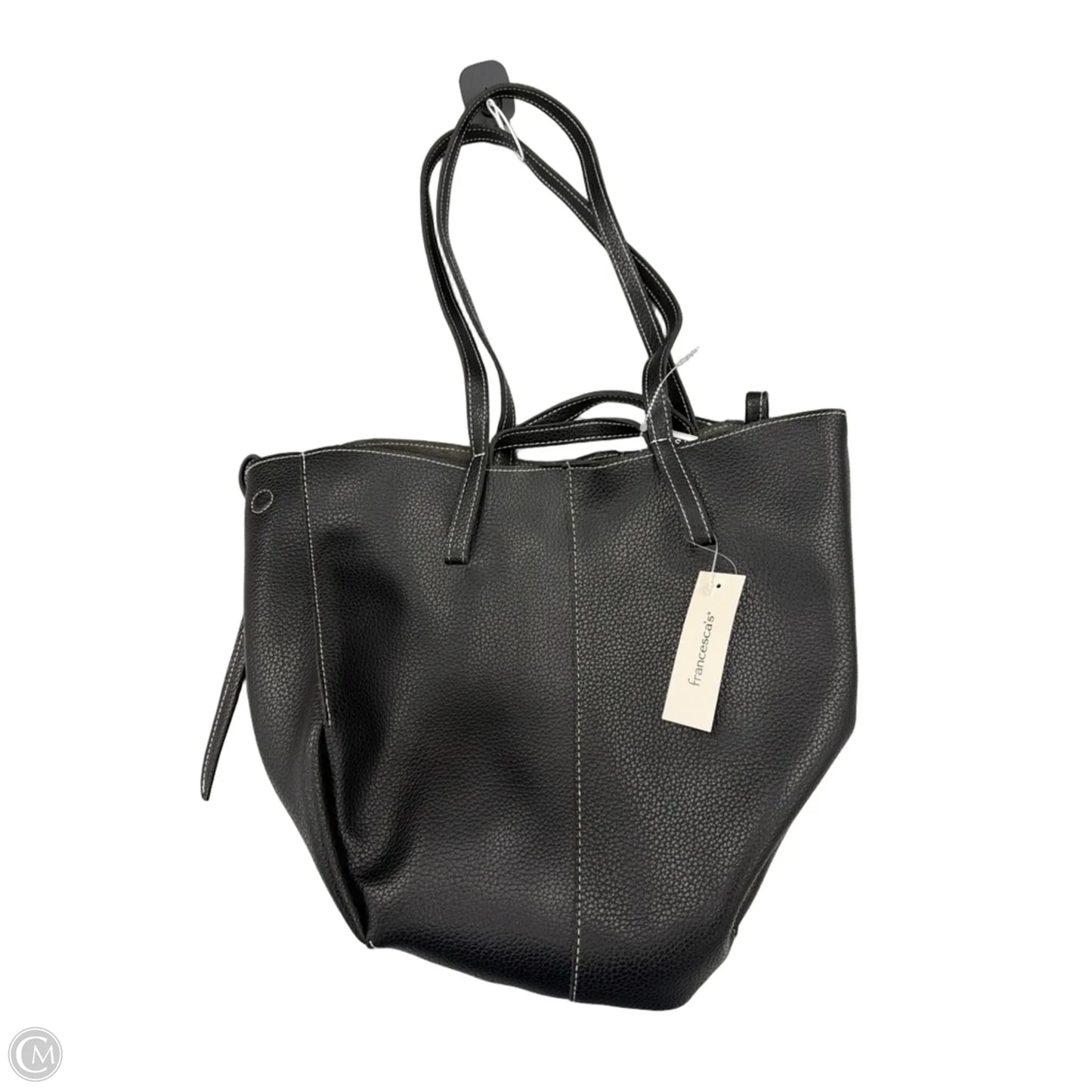 Handbag By Francesca’s, Size: Large