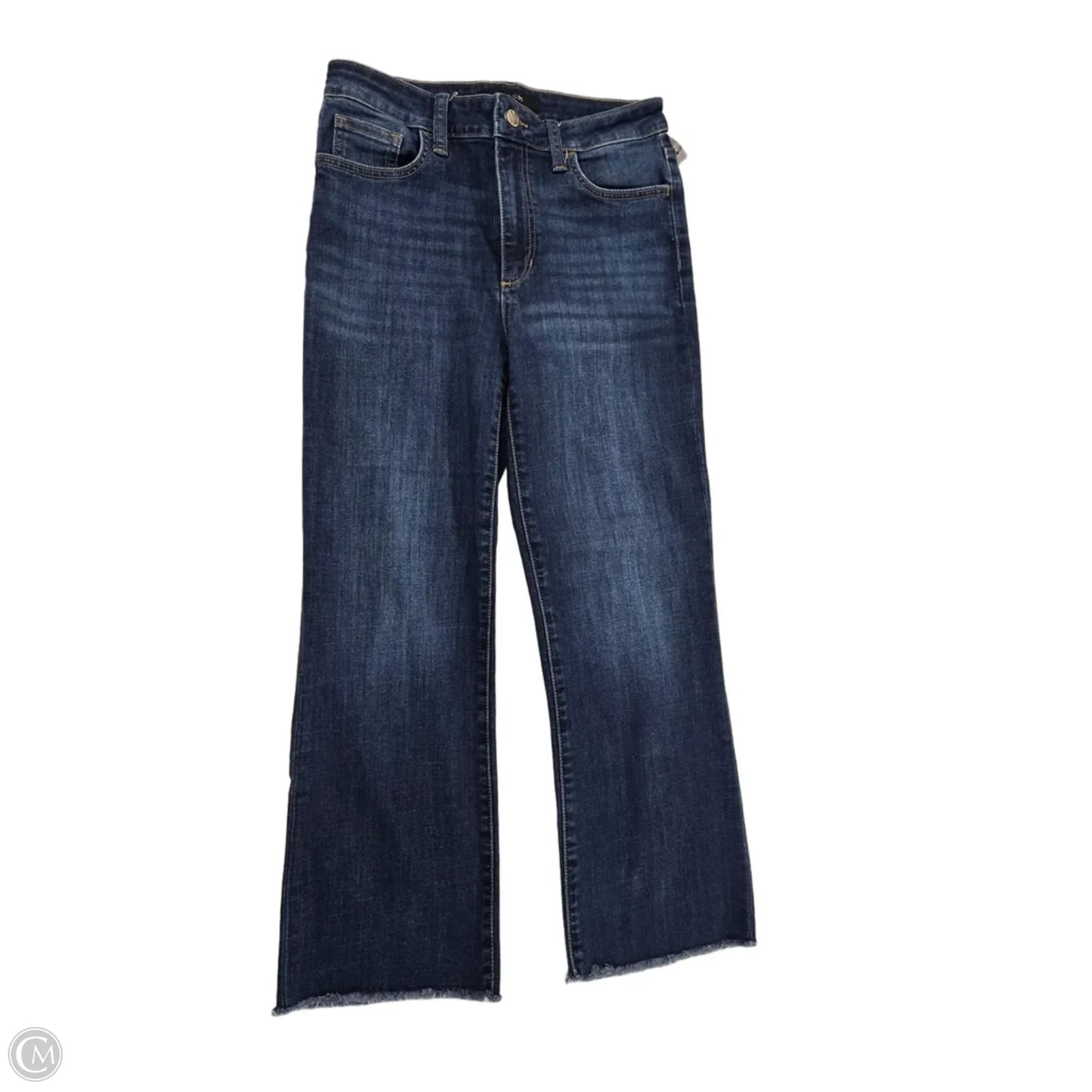 Jeans Straight By Joes Jeans In Blue Denim, Size: 4