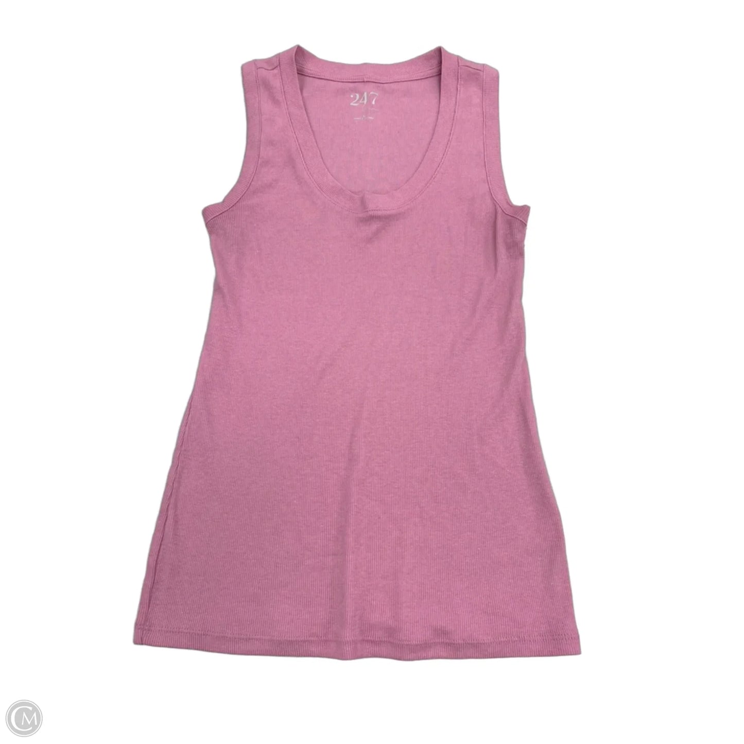 Tank Top By Maurices In Pink, Size: S