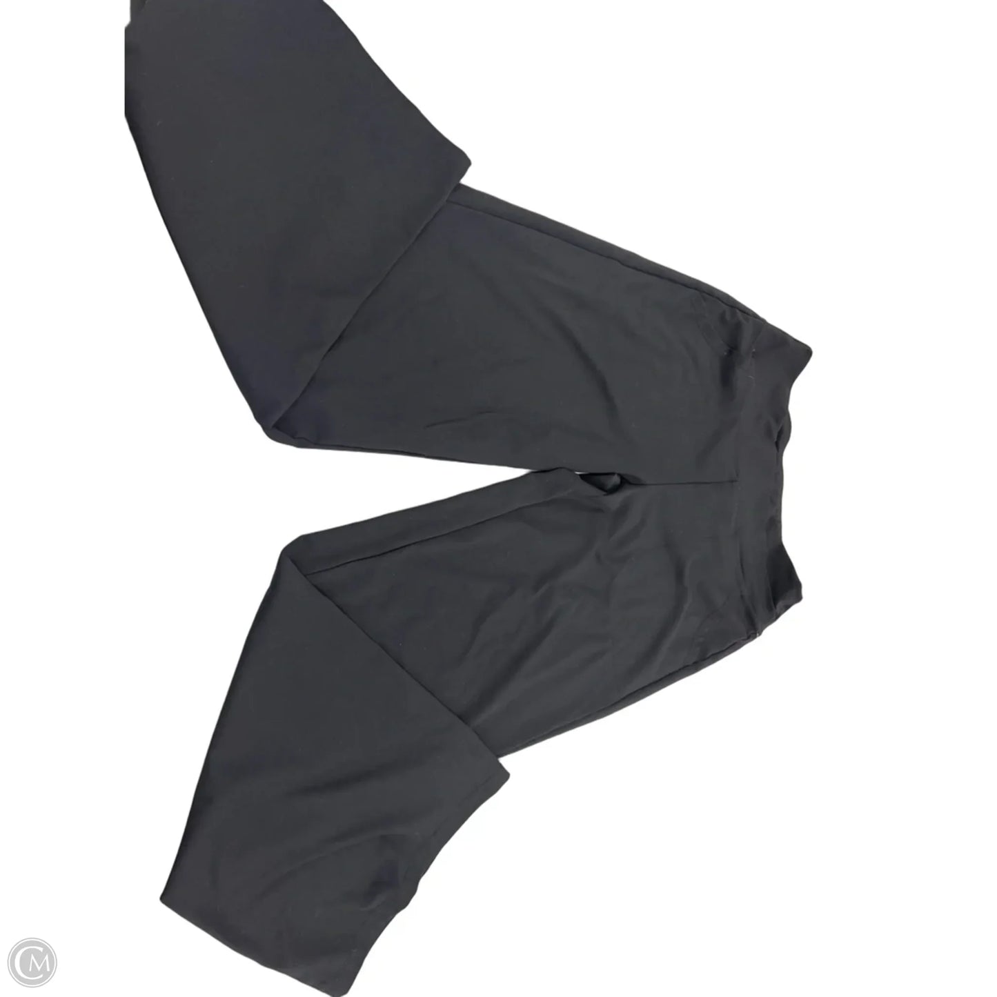 Athletic Pants By G4free In Black, Size: L