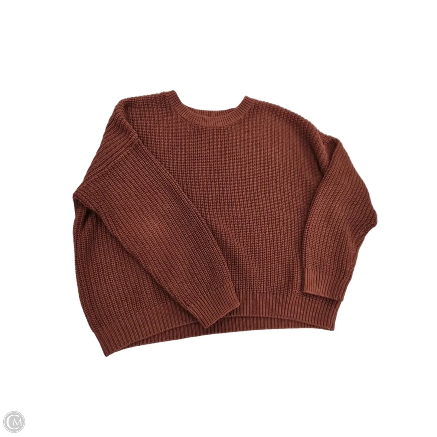 Sweater By Sonoma In Brown, Size: Xl
