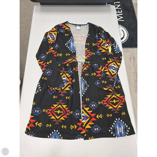 Cardigan By Heimish Usa In Multi-colored, Size: S