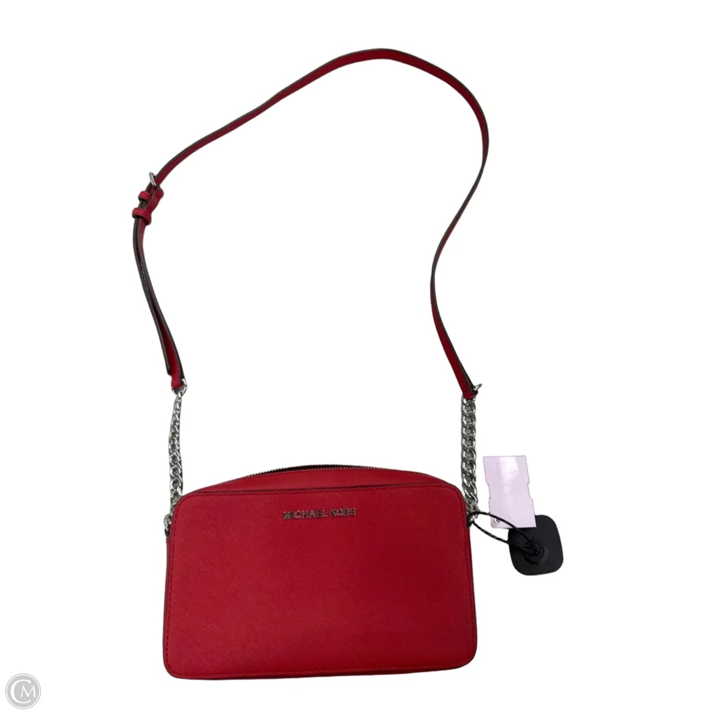 Crossbody Designer By Michael Kors, Size: Small