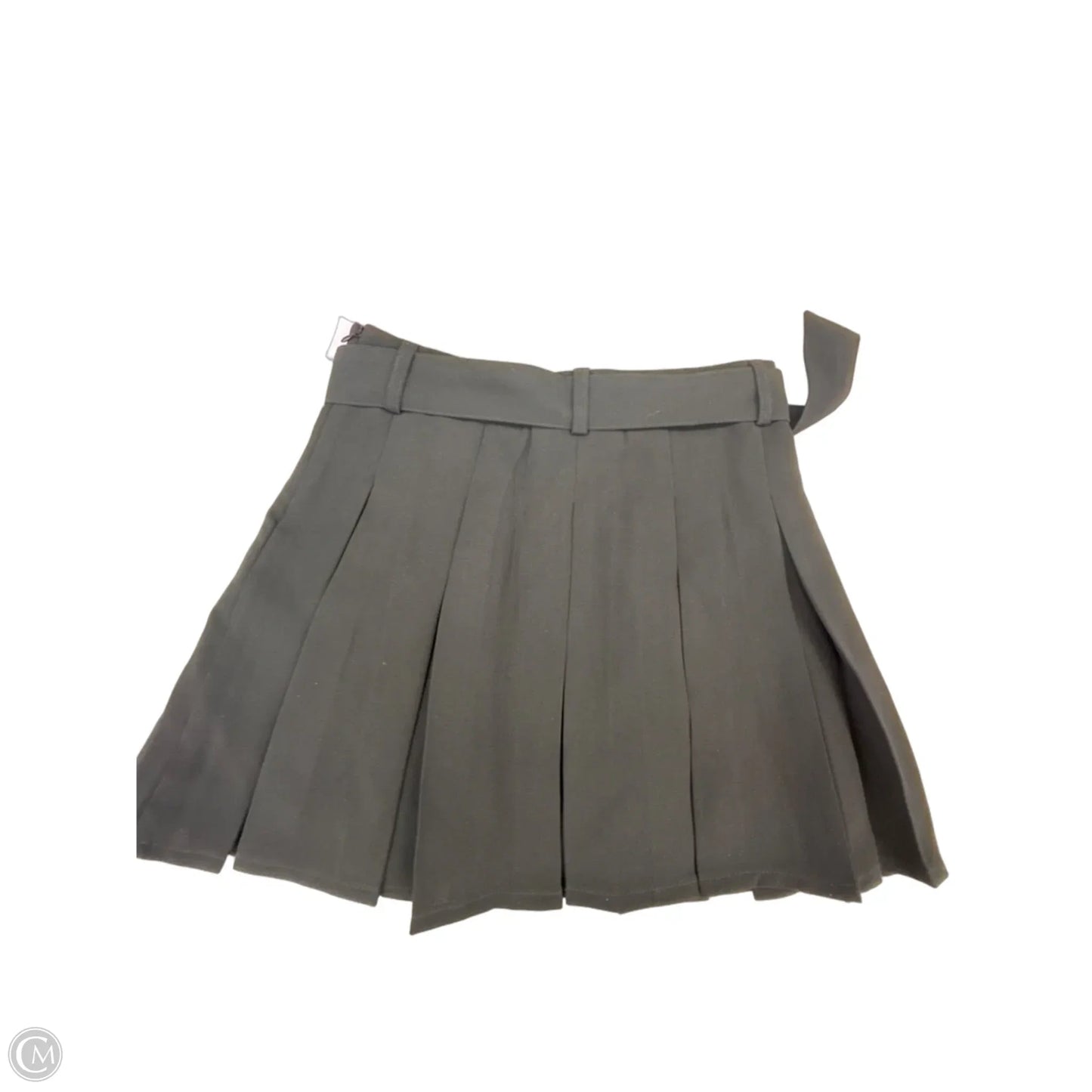 Skirt Mini & Short By Guess In Black, Size: 6