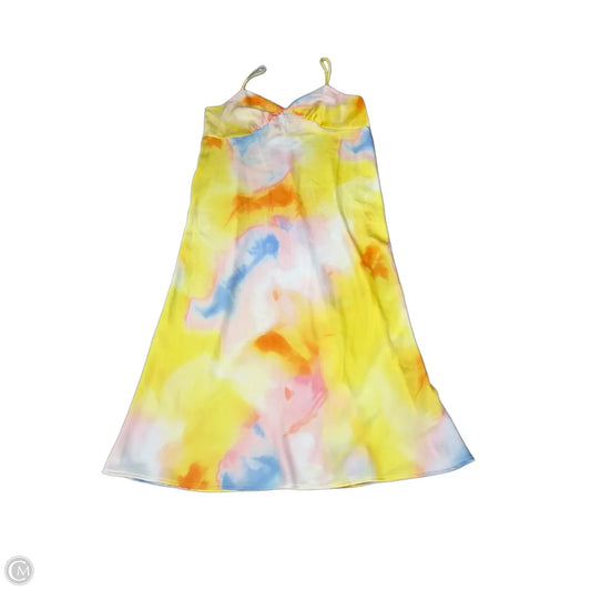 Dress Designer By Diane Von Furstenberg In Multi-colored, Size: Xl