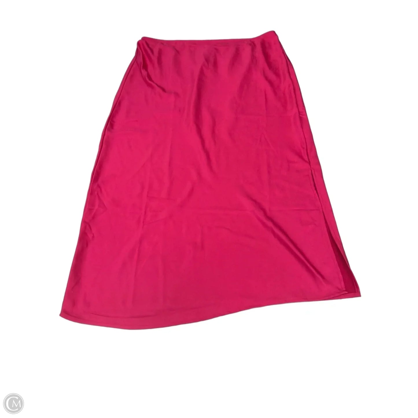 Skirt Maxi By Old Navy In Pink, Size: Xl