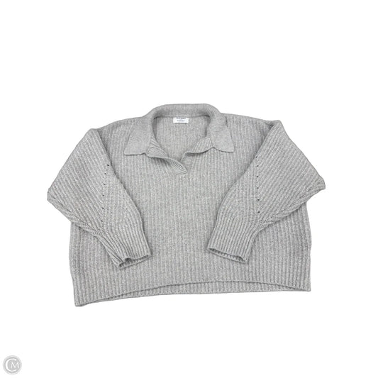 Sweater By Old Navy In Grey, Size: Xl