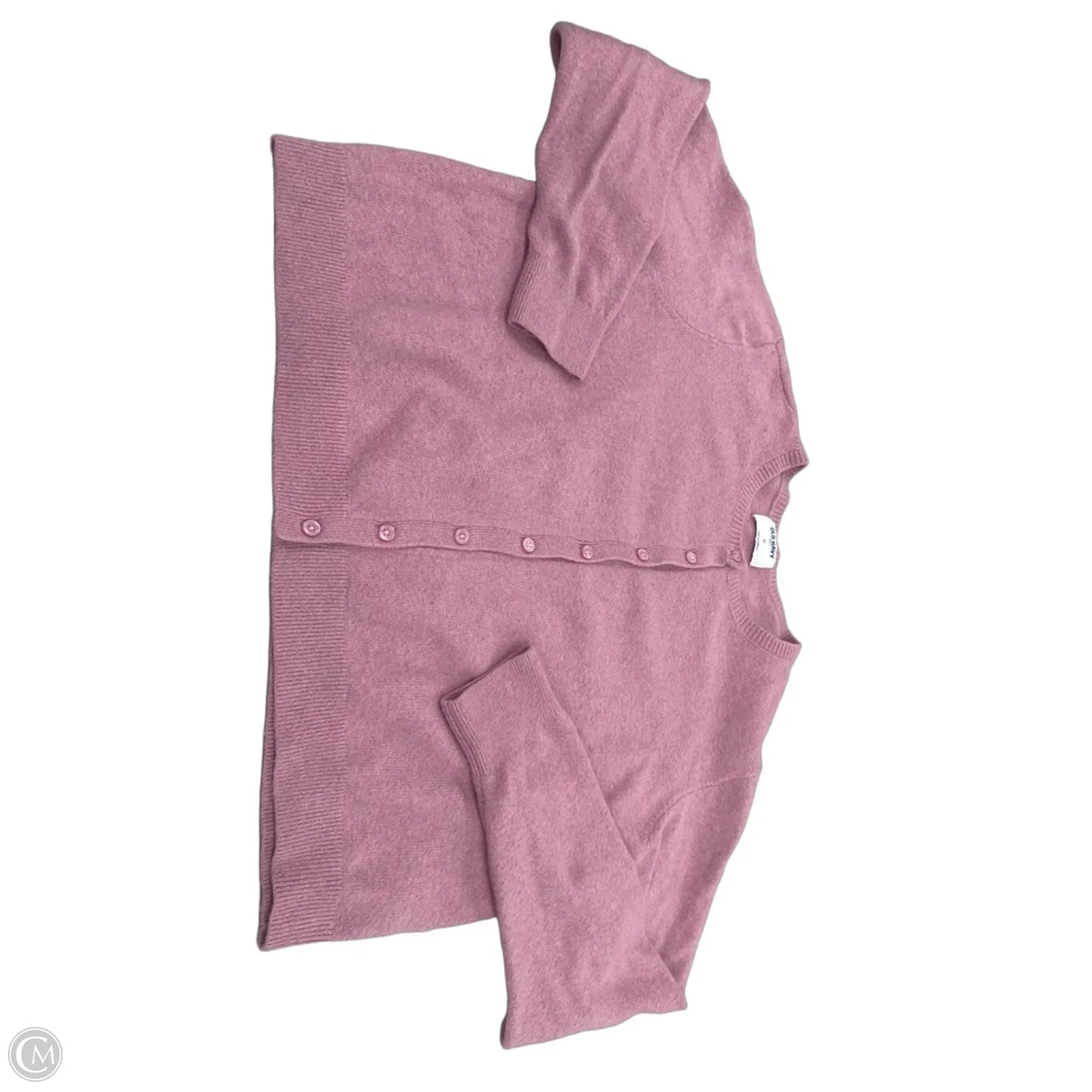 Cardigan By Old Navy In Purple, Size: 2x