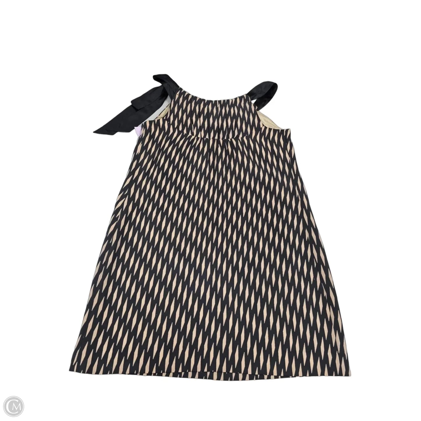 Dress Casual Short By Floreat In Black & Brown, Size: S