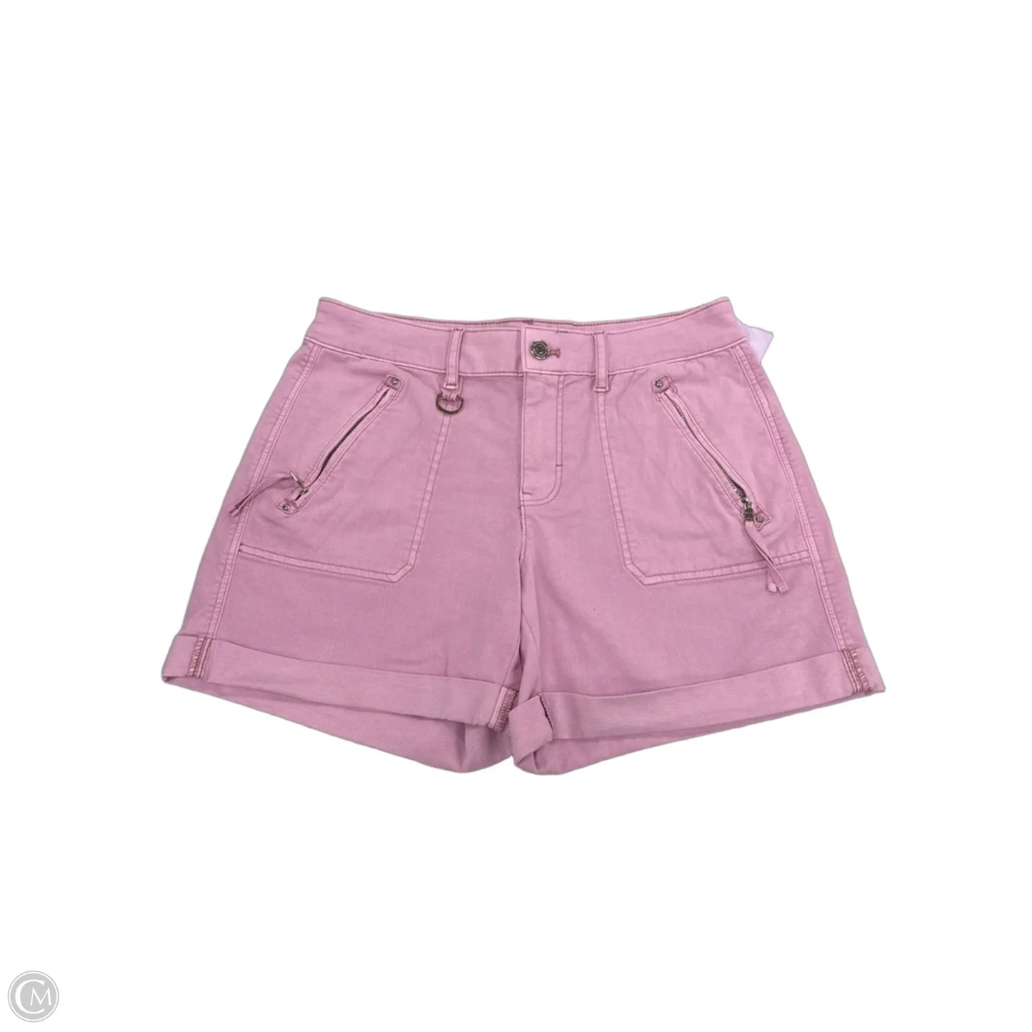 Shorts By White House Black Market In Pink, Size: 2