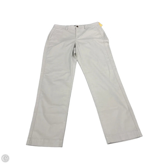 Pants Chinos & Khakis By J. Crew In Beige, Size: 8