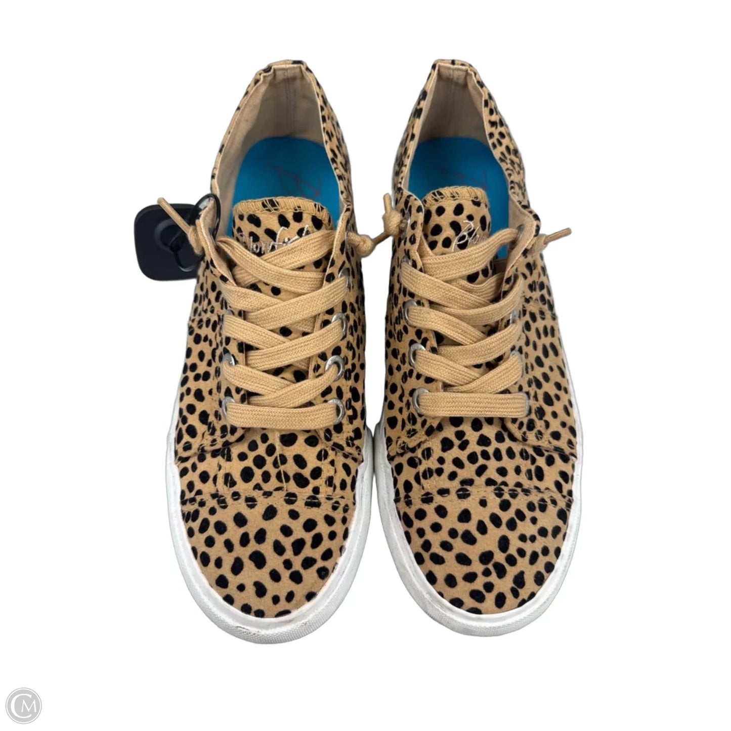 Shoes Flats By Blowfish In Animal Print, Size: 10