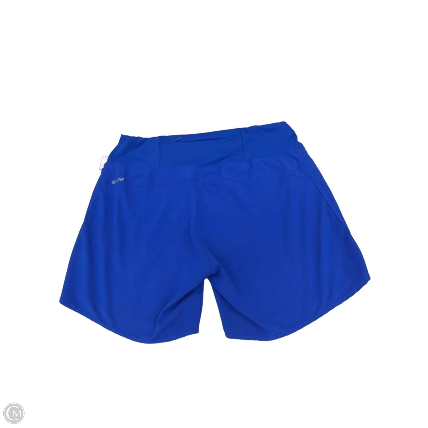 Athletic Shorts By Baleaf In Blue, Size: Xl
