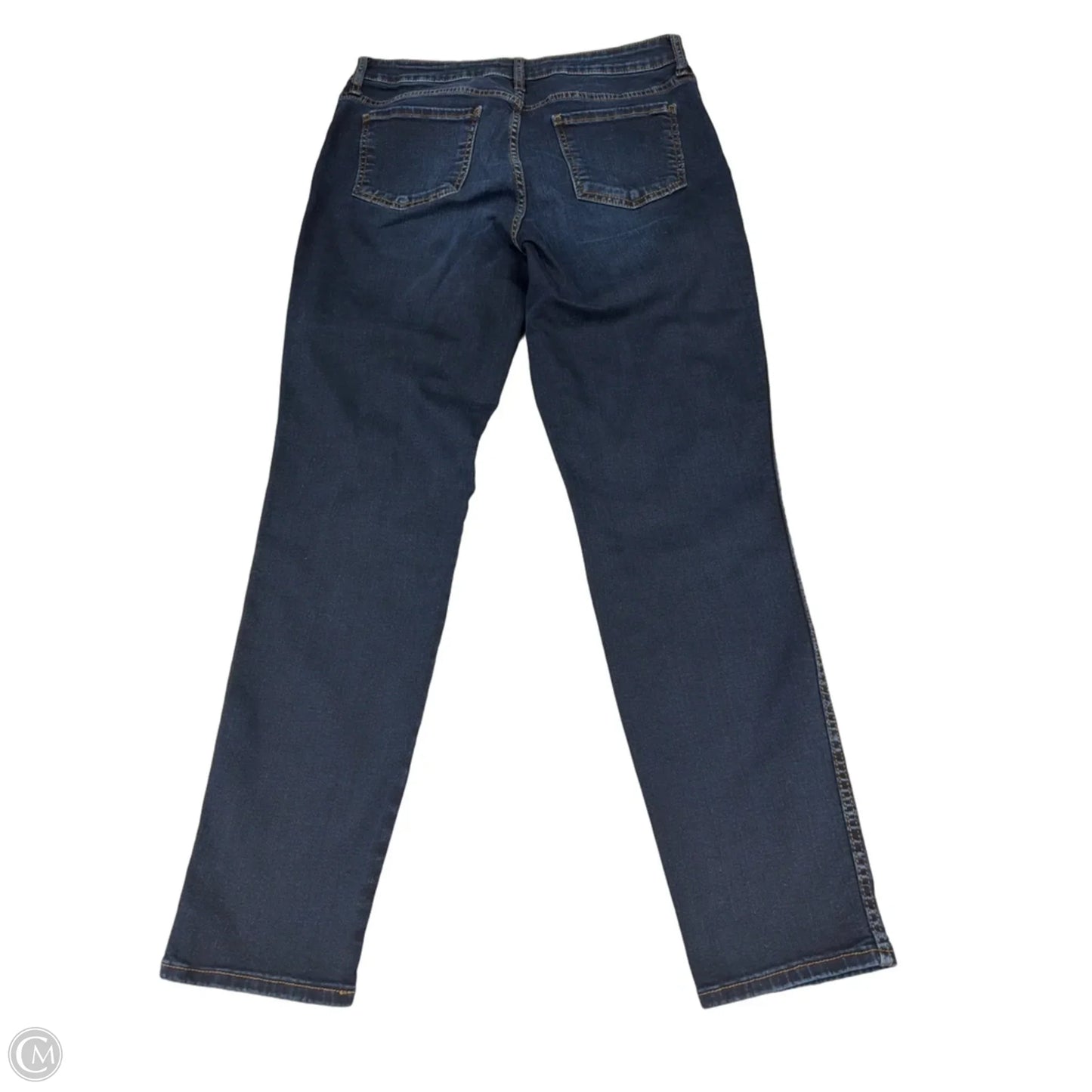 Jeans Skinny By Kut In Blue Denim, Size: 10