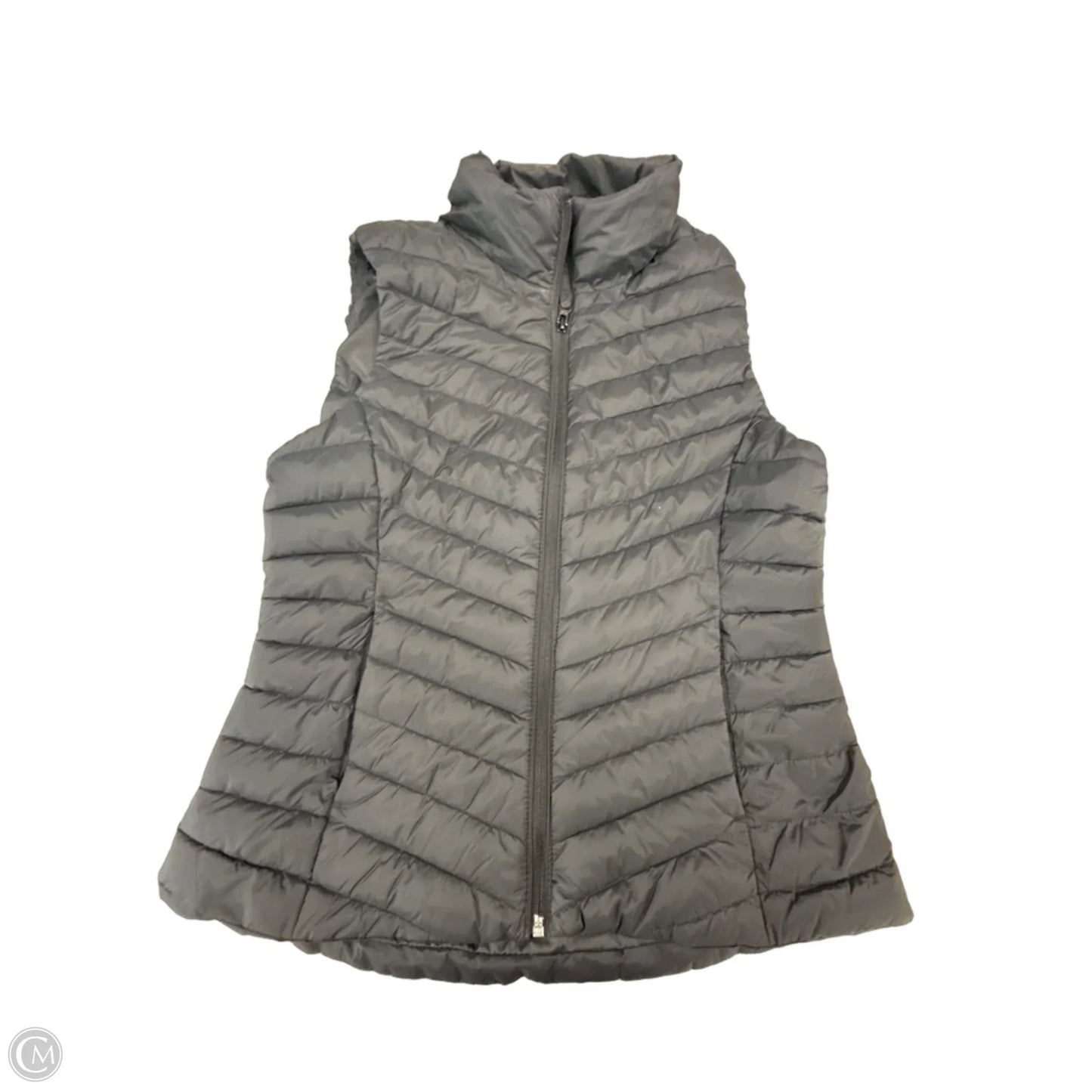 Vest Puffer & Quilted By Old Navy In Black, Size: S
