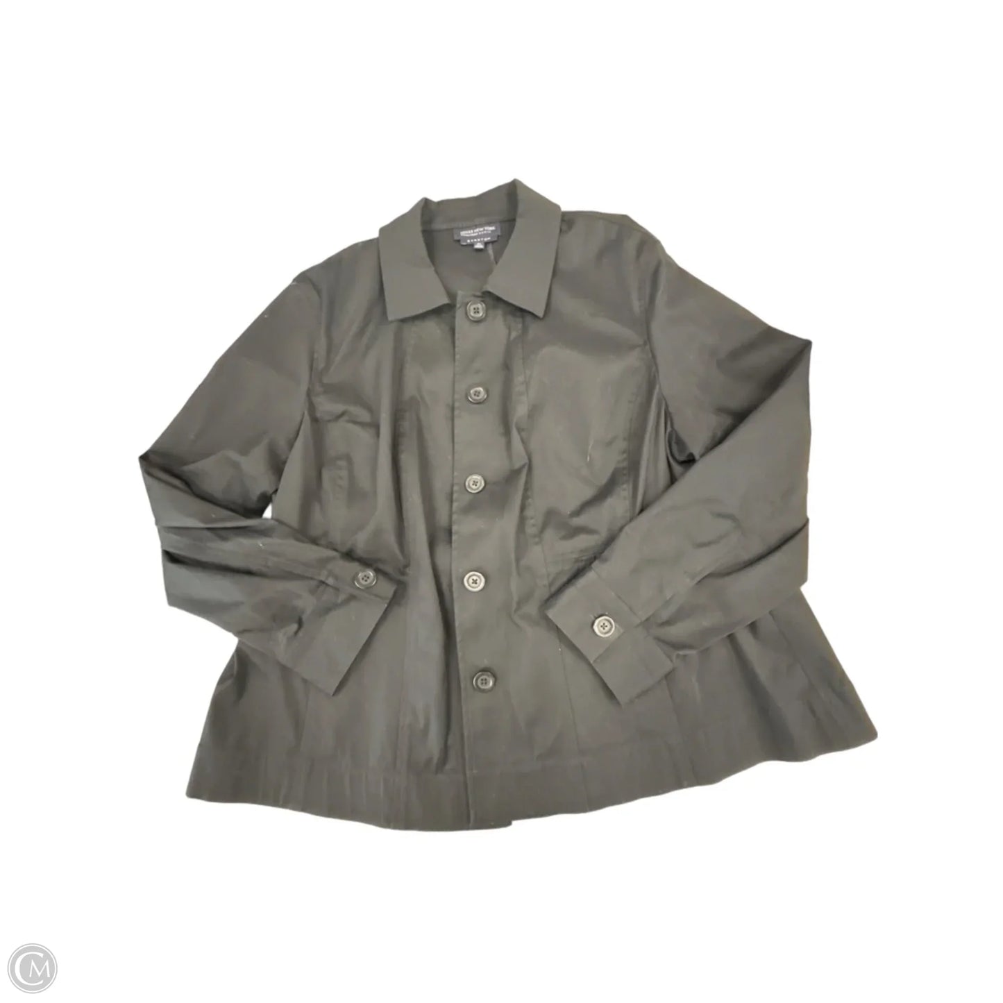 Jacket Other By Jones New York In Black, Size: 3x