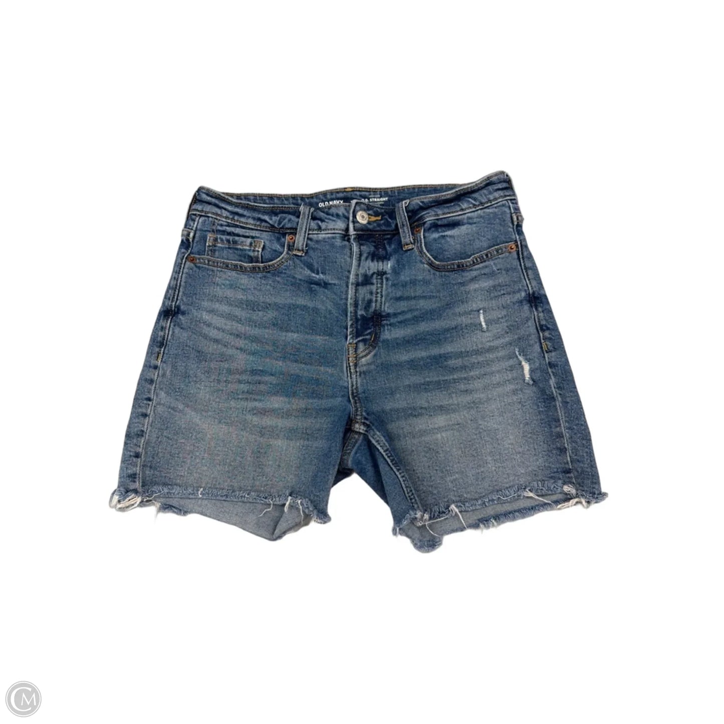 Shorts By Old Navy In Blue Denim, Size: 10