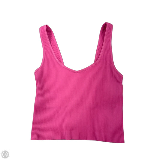 Tank Top By As Revival In Pink, Size: M