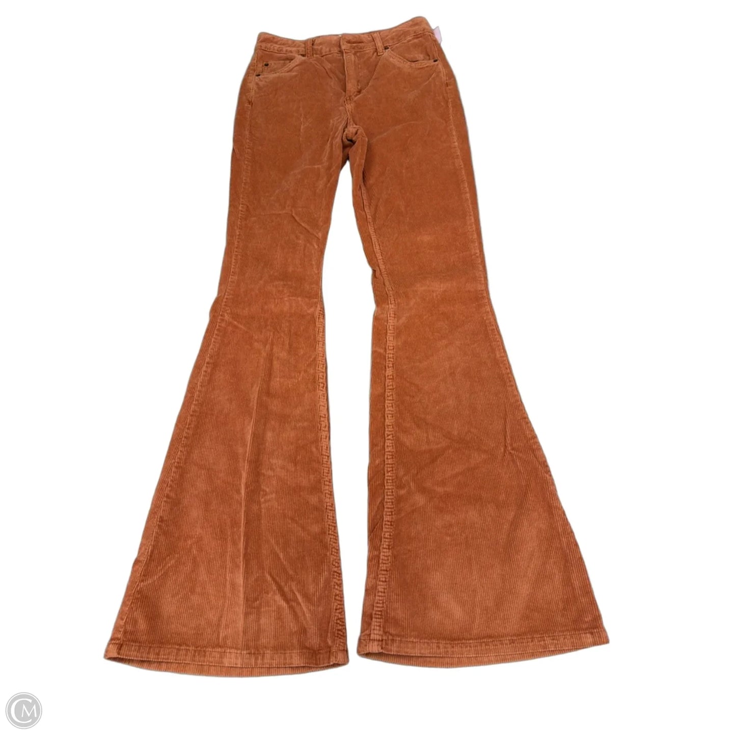 Pants Corduroy By Bdg In Orange, Size: 2