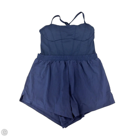 Romper By Pink In Navy, Size: M