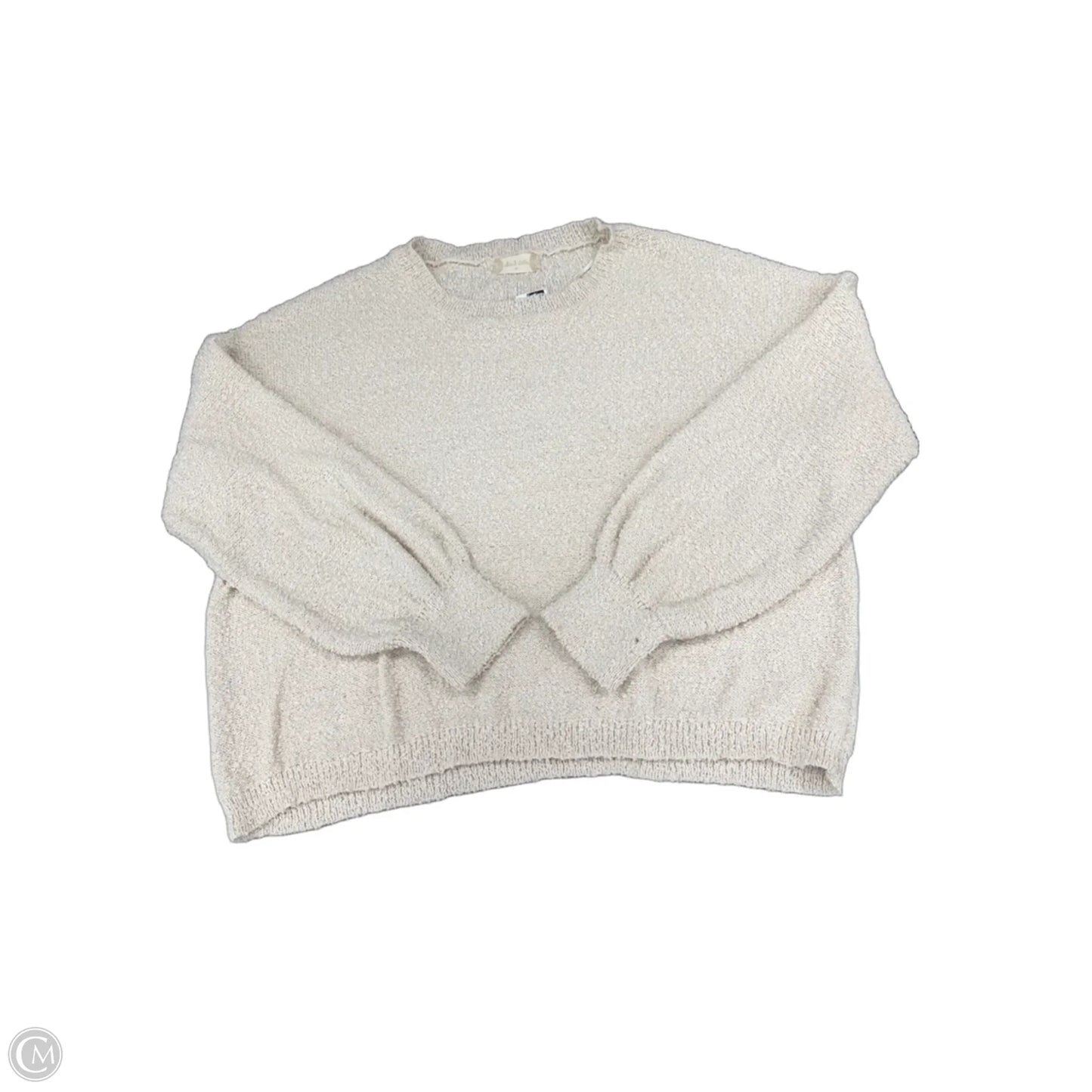 Sweater By Altard State In Cream, Size: M