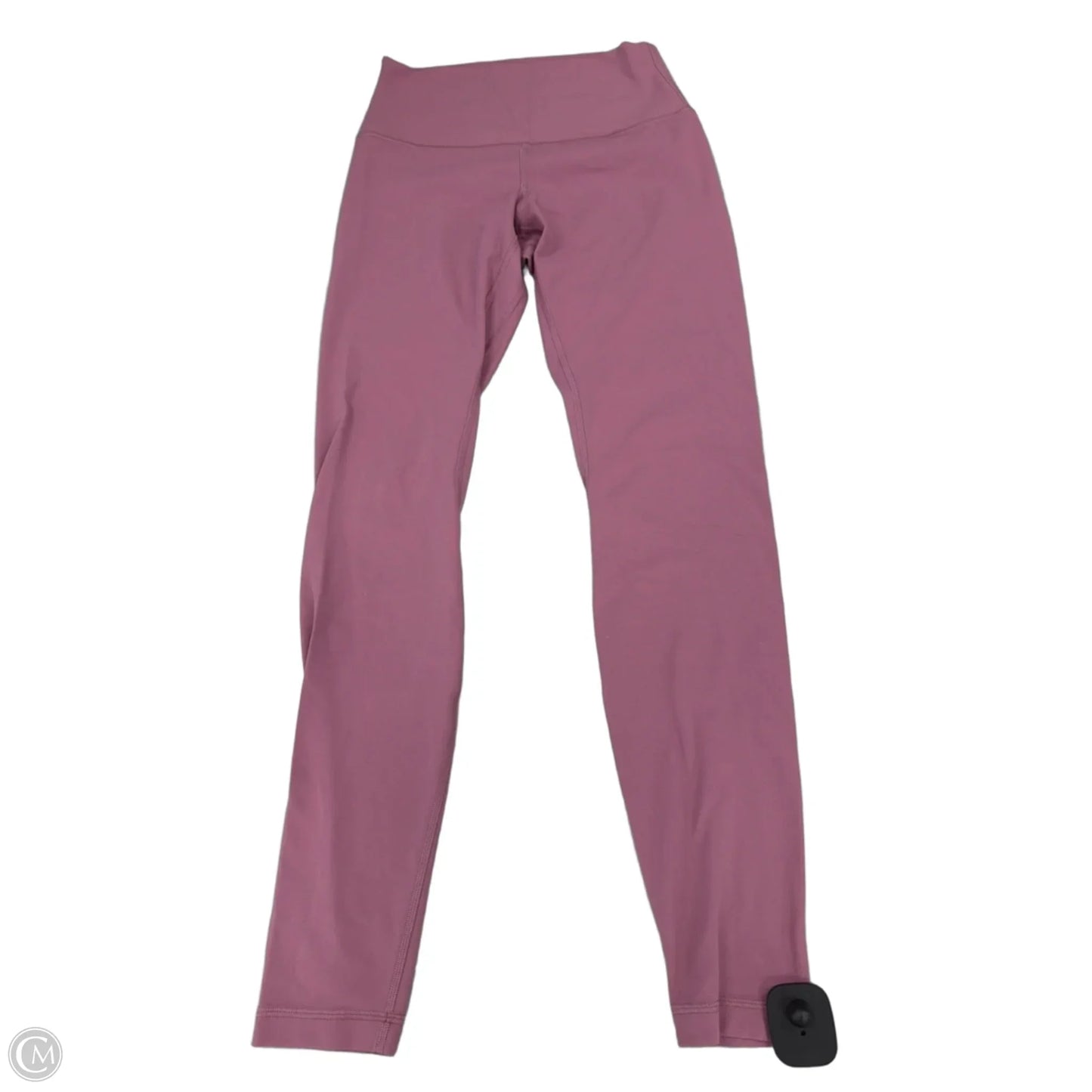 Athletic Leggings By Lululemon In Pink, Size: 6