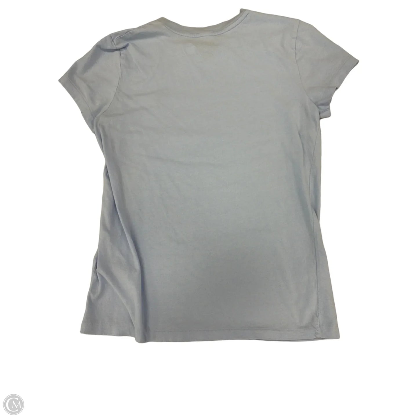 Top Short Sleeve By Polo Ralph Lauren In Blue, Size: Xs