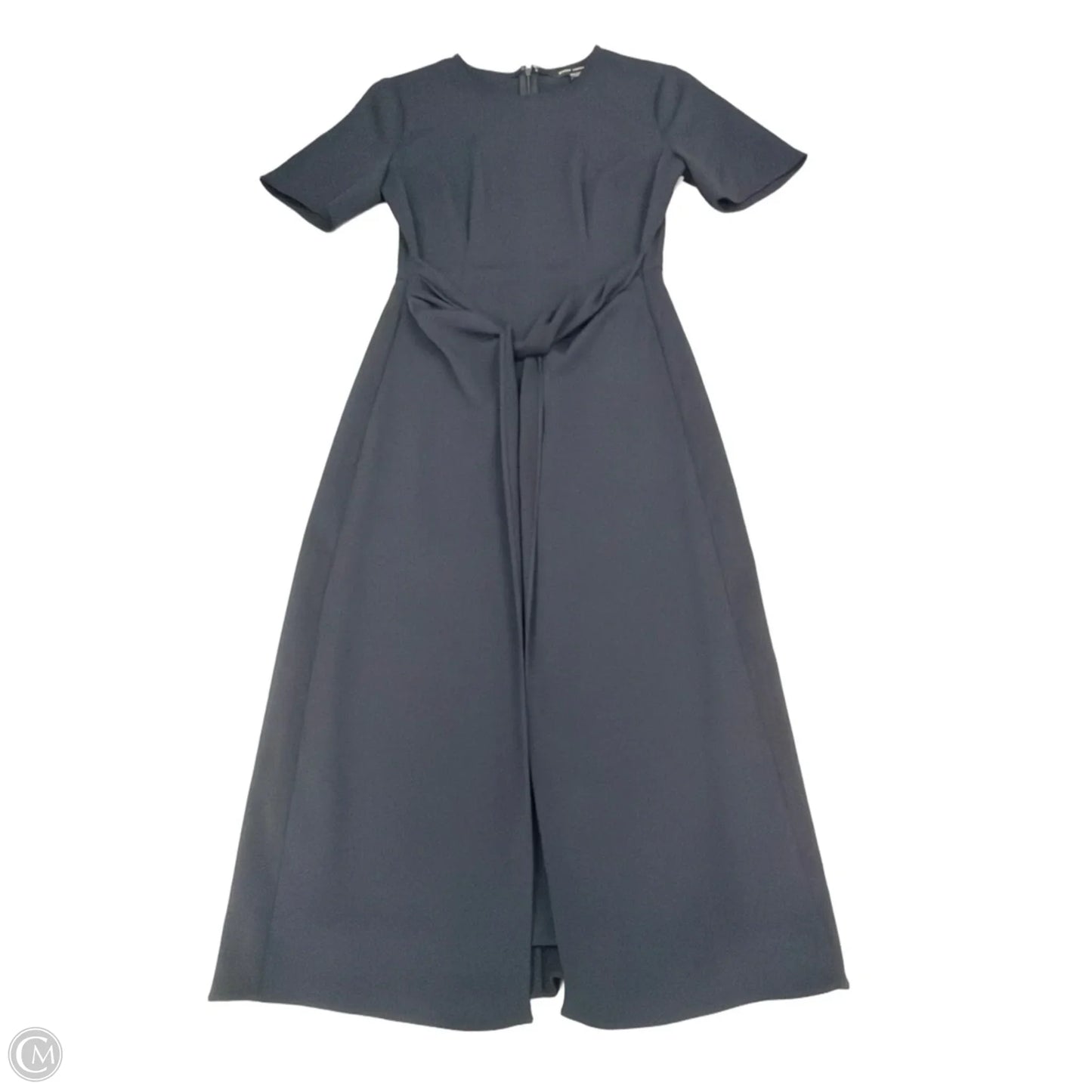 Dress Casual Short By Maggy London In Navy, Size: Xs