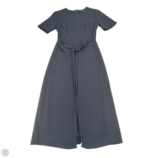 Dress Casual Short By Maggy London In Navy, Size: Xs