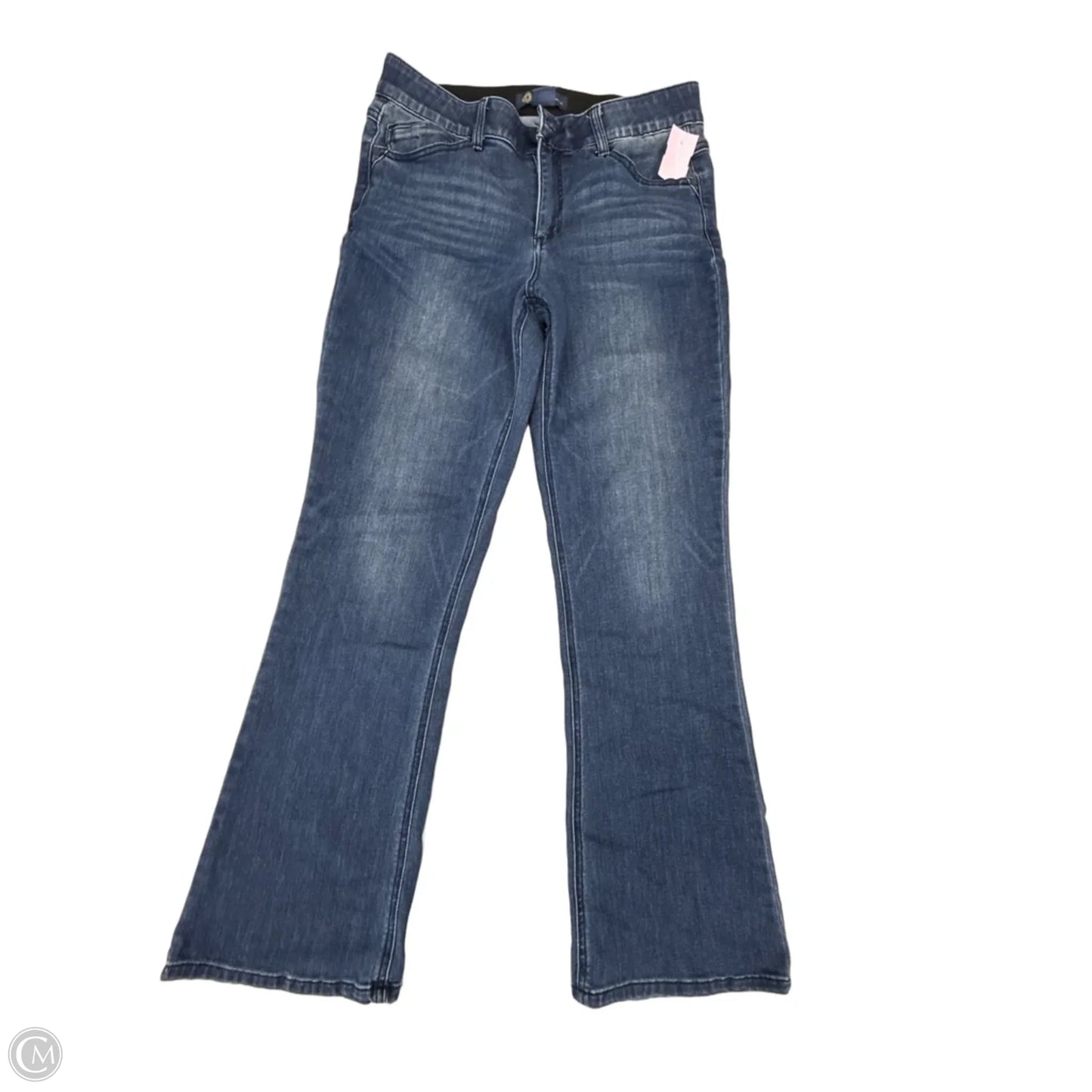 Jeans Boot Cut By Democracy In Blue Denim