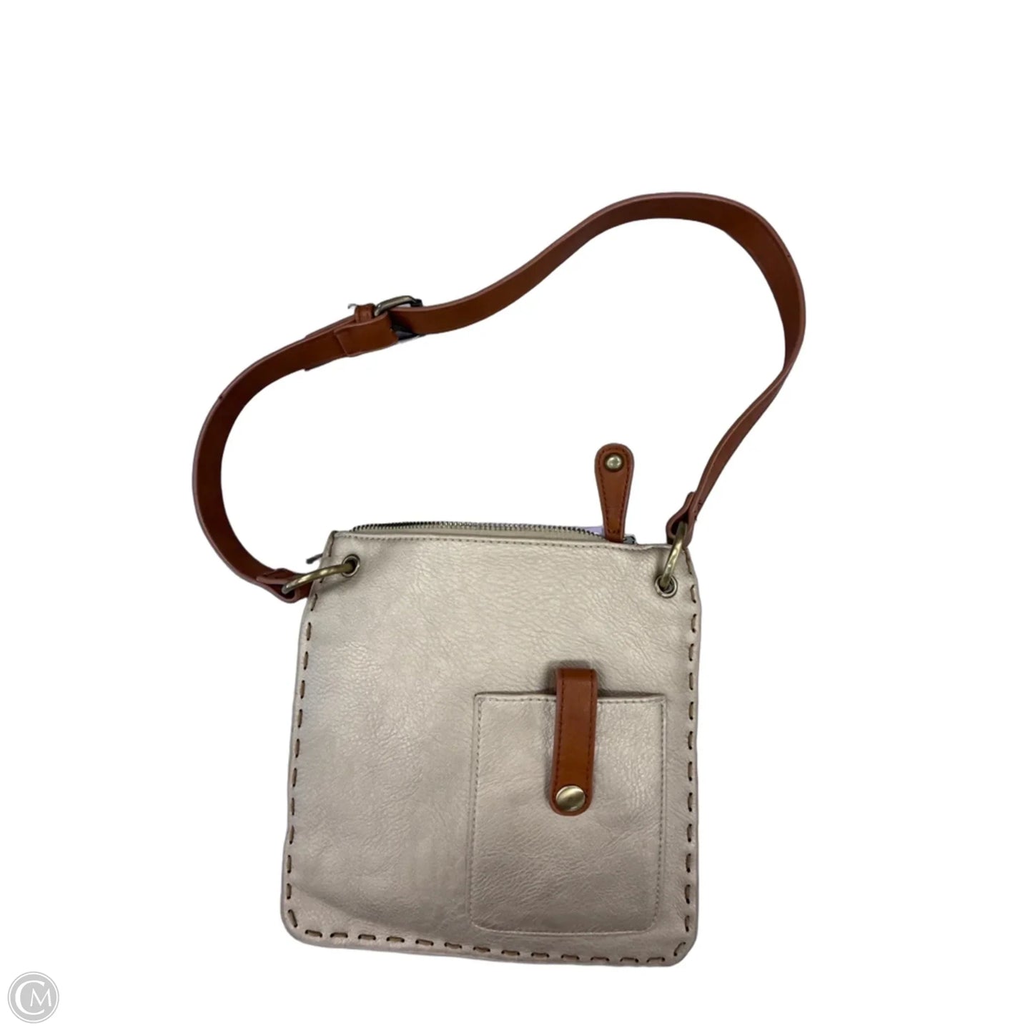 Handbag By Shiraleah, Size: Small