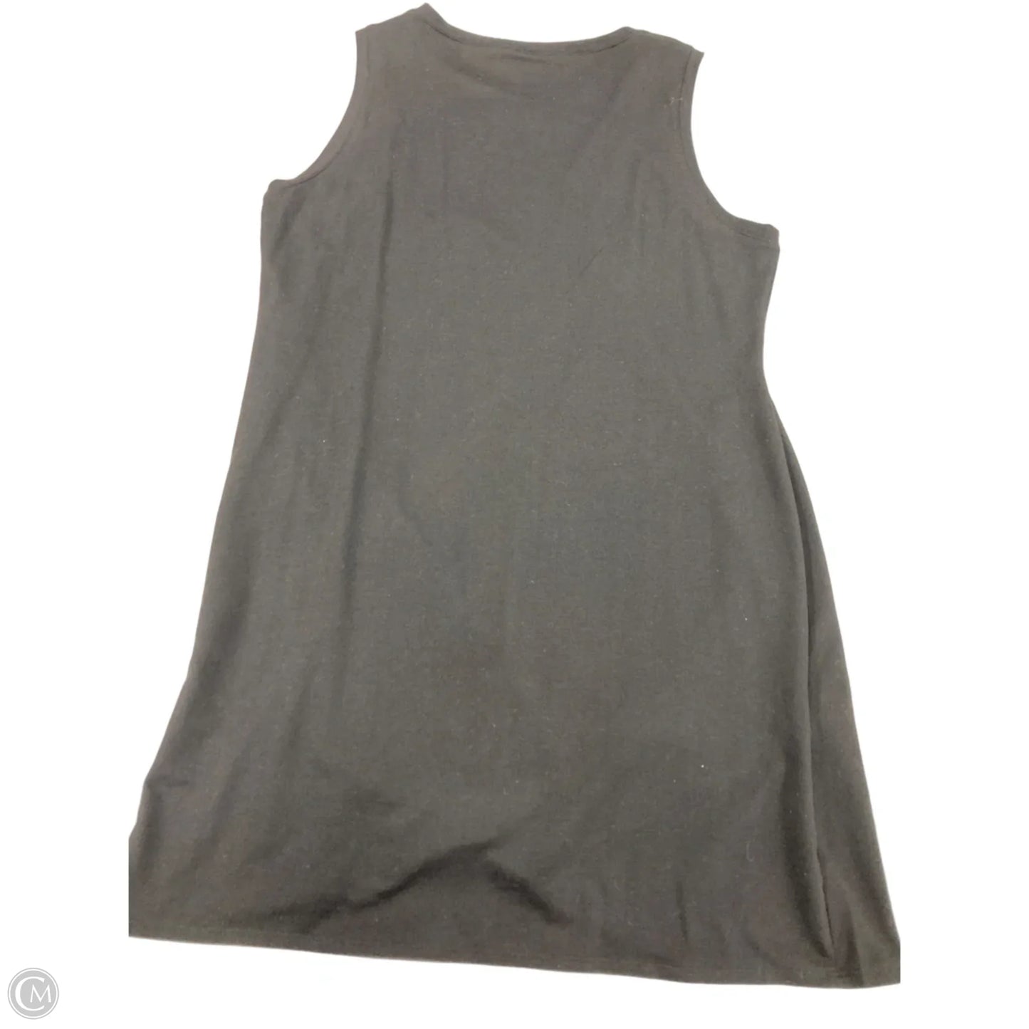 Dress Casual Short By Nine West In Black, Size: Xxl