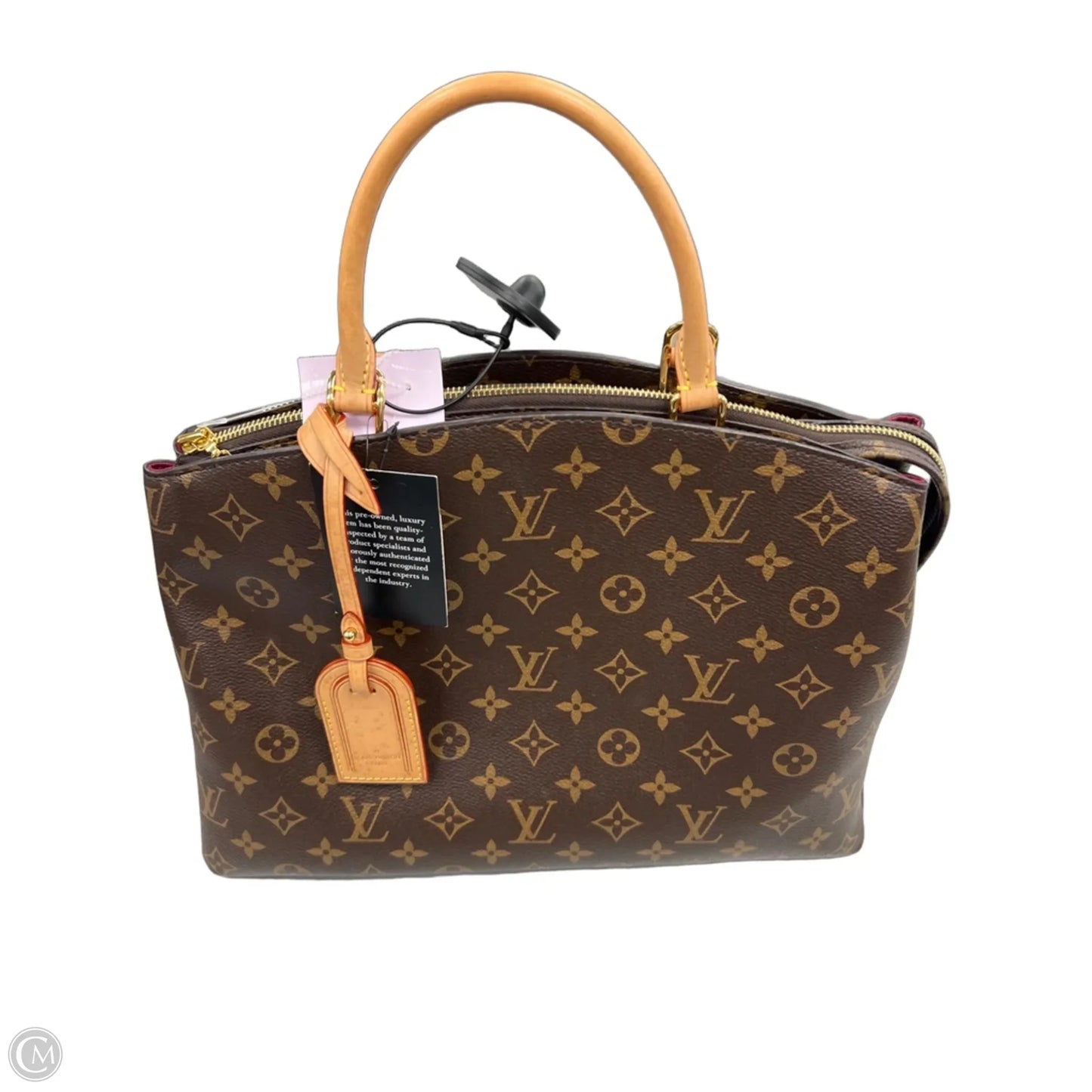 Handbag Luxury Designer By Louis Vuitton, Size: Large