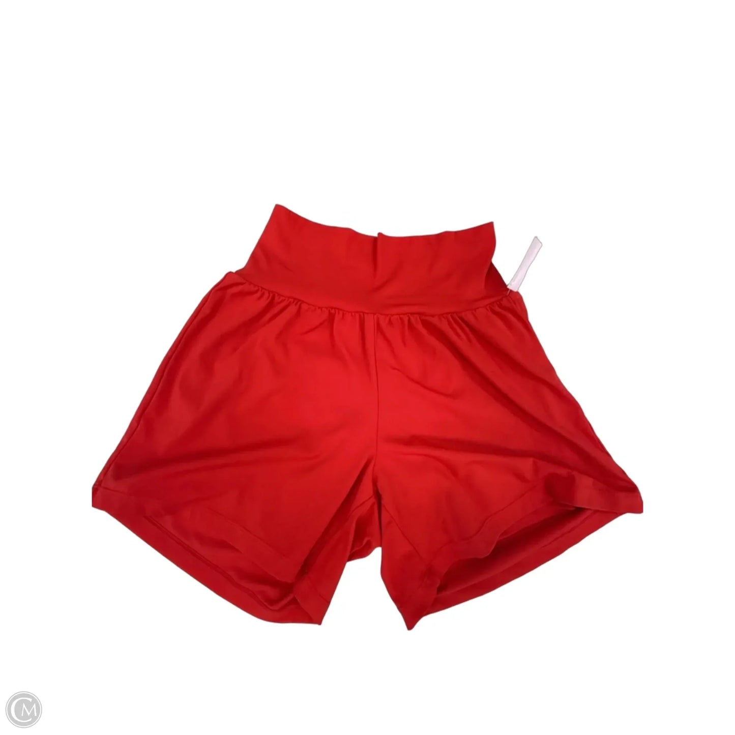 Athletic Shorts By Halara In Red, Size: S