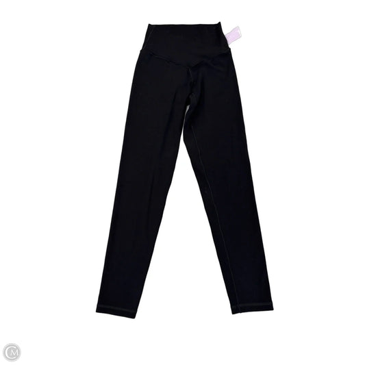 Athletic Leggings By Offline In Black, Size: S