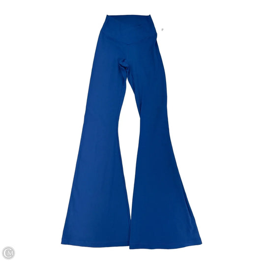 Athletic Leggings By Offline In Blue, Size: S