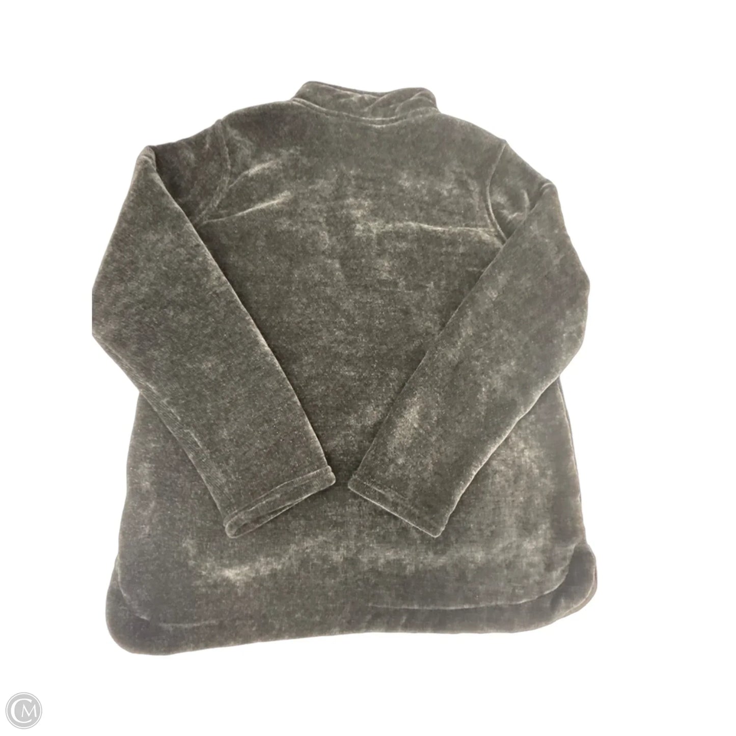 Sweatshirt Collar By 32 Degrees In Black, Size: M