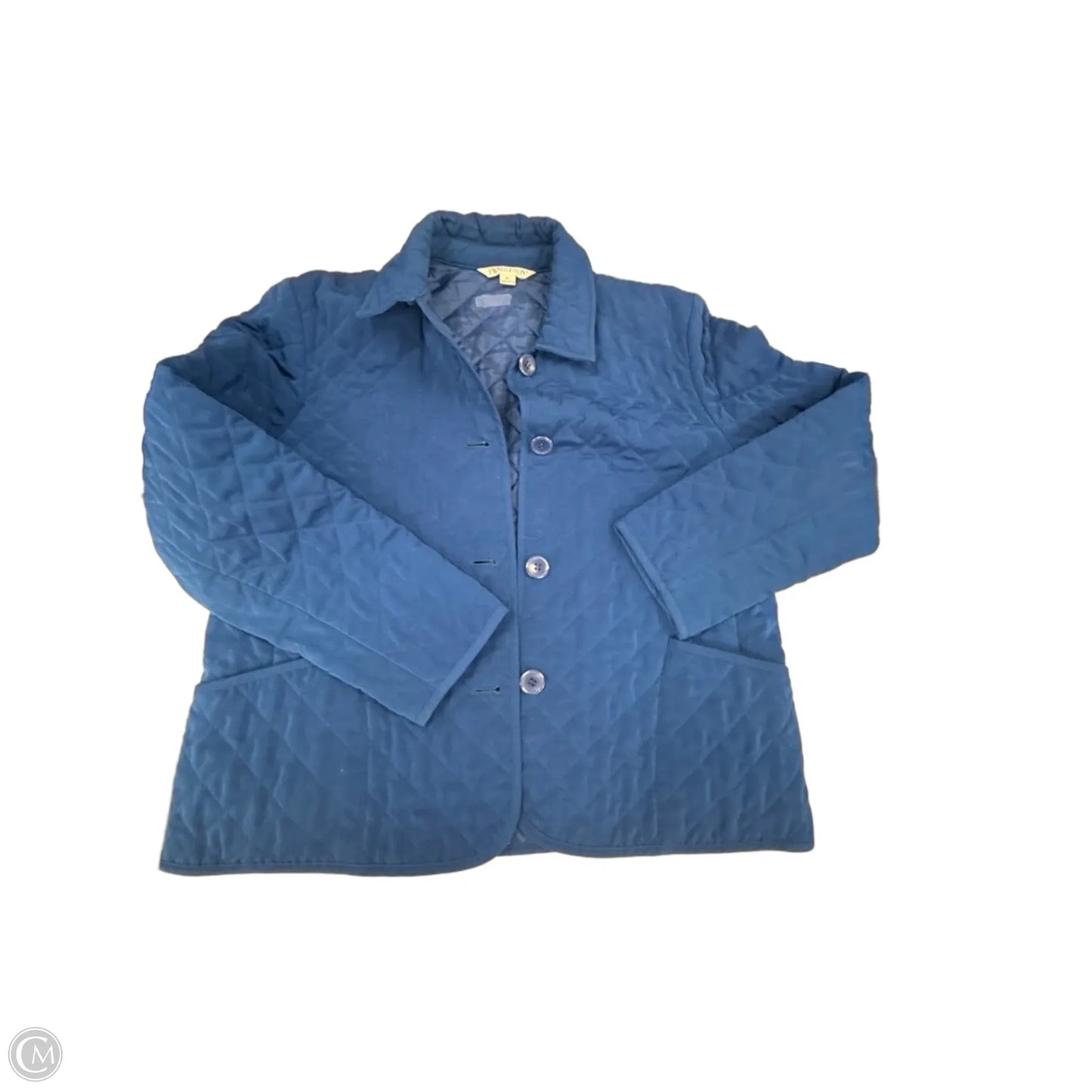 Jacket Other By Pendleton In Blue, Size: Xl