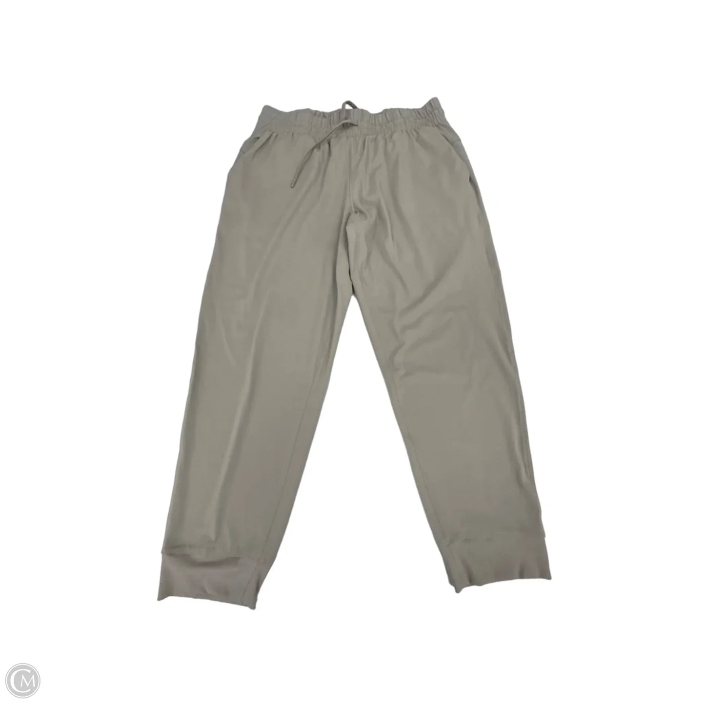Athletic Pants By Members Mark In Grey, Size: Xl