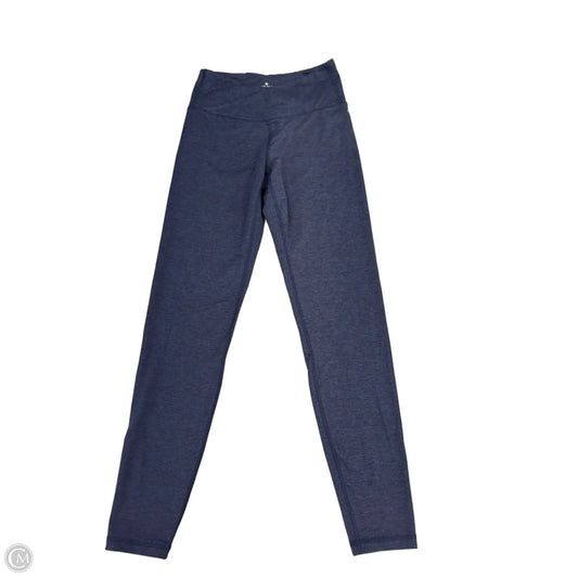 Athletic Leggings By Cme In Blue, Size: S