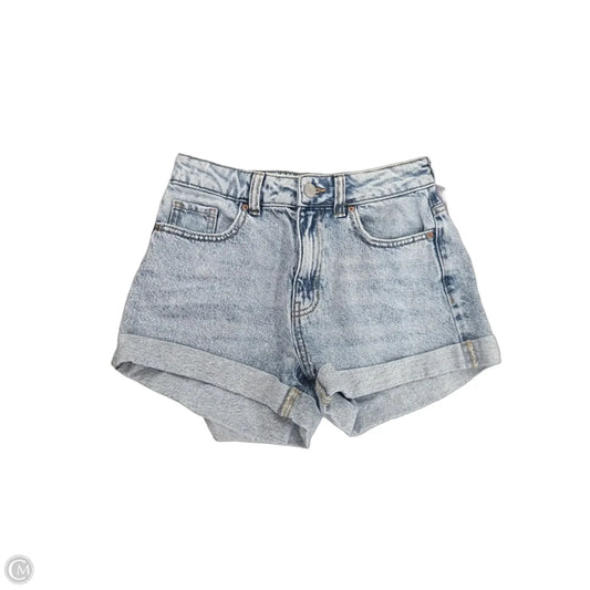 Shorts By Pacsun In Blue Denim, Size: 0