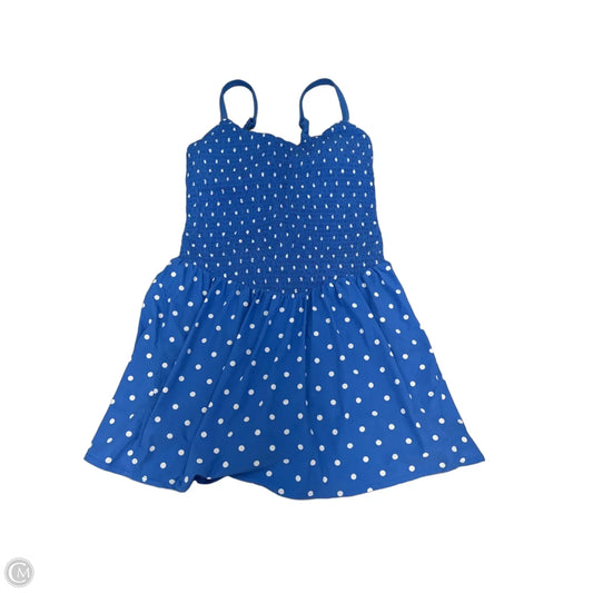 Athletic Dress By Joy Lab In Blue, Size: S