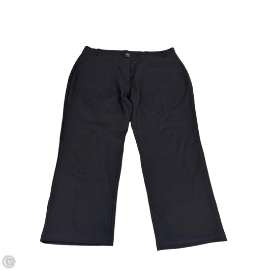 Pants Dress By Cme In Black, Size: 1x
