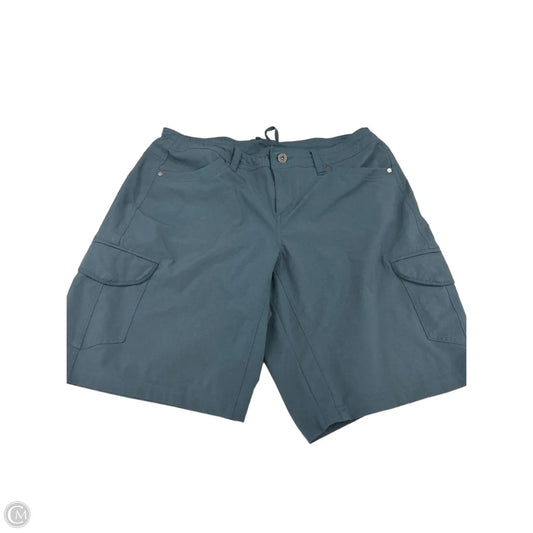 Shorts By Kuhl In Blue, Size: 14