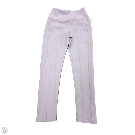 Athletic Leggings By Free People In Purple, Size: Sp